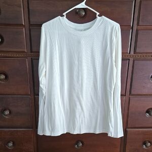 Universal Thread T-Shirt Size XXL White